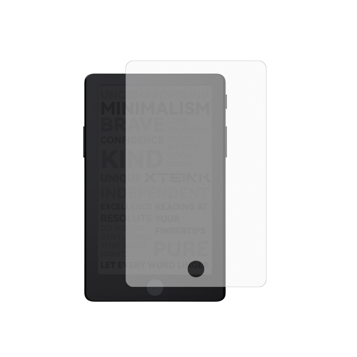 X4 Pro Matte Screen Protector