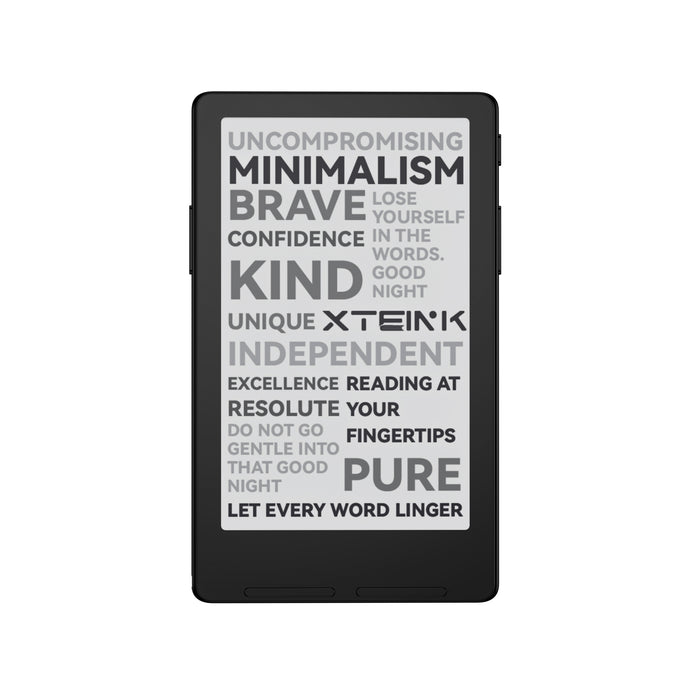 X4 Classic (X4 V2) Pocket eReader