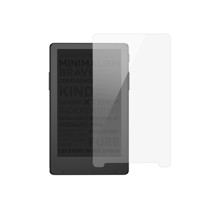 X4 Classic (X4 V2) Tempered Glass Screen Protector