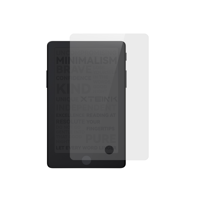 X4 Pro Tempered Glass Screen Protector
